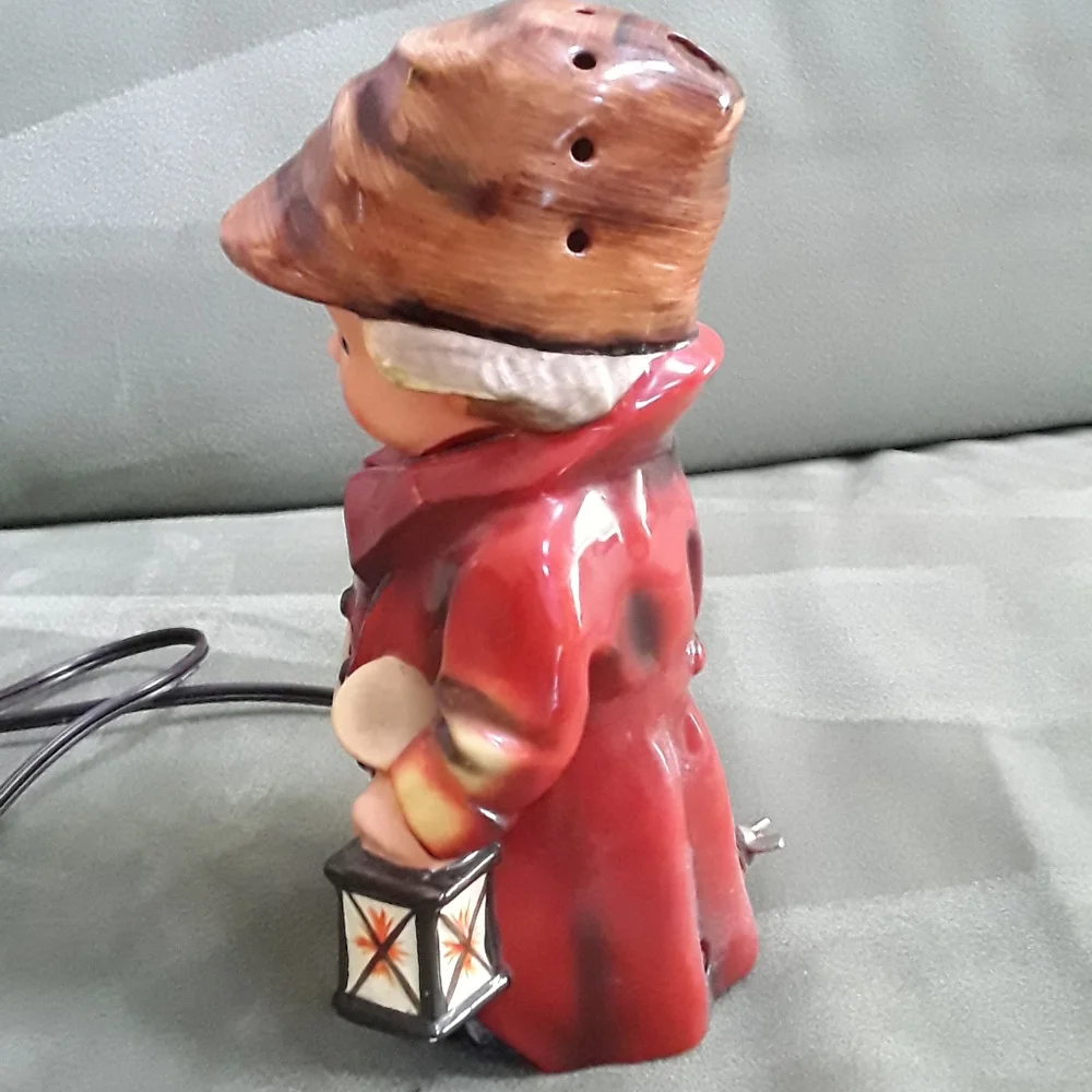 Hummel figurine night light